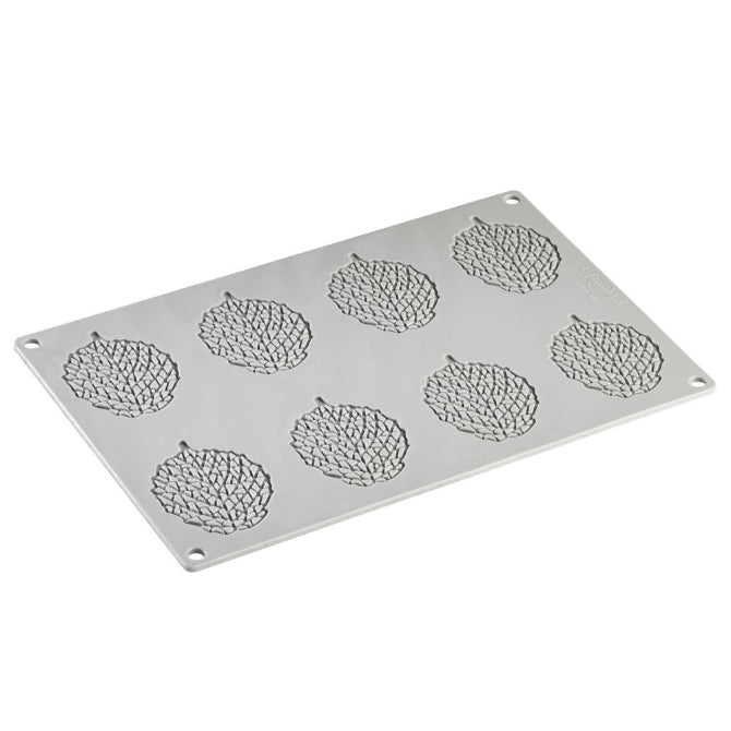 Premium Leaf Silicone Mold Set - 8 Natural Leaf Shapes for DIY Candles, Soaps, Resin Crafts - Perfect for Fall Decor, Wedding Favors & Home Baking Accessories