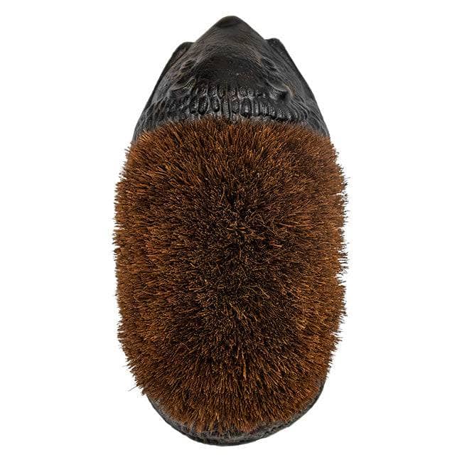 Giant Hedgehog Boot Brush - Heavy Duty Shoe & Boot Cleaner for Mud, Snow & Dirt - Perfect for Outdoor, Farm & Garden Use
