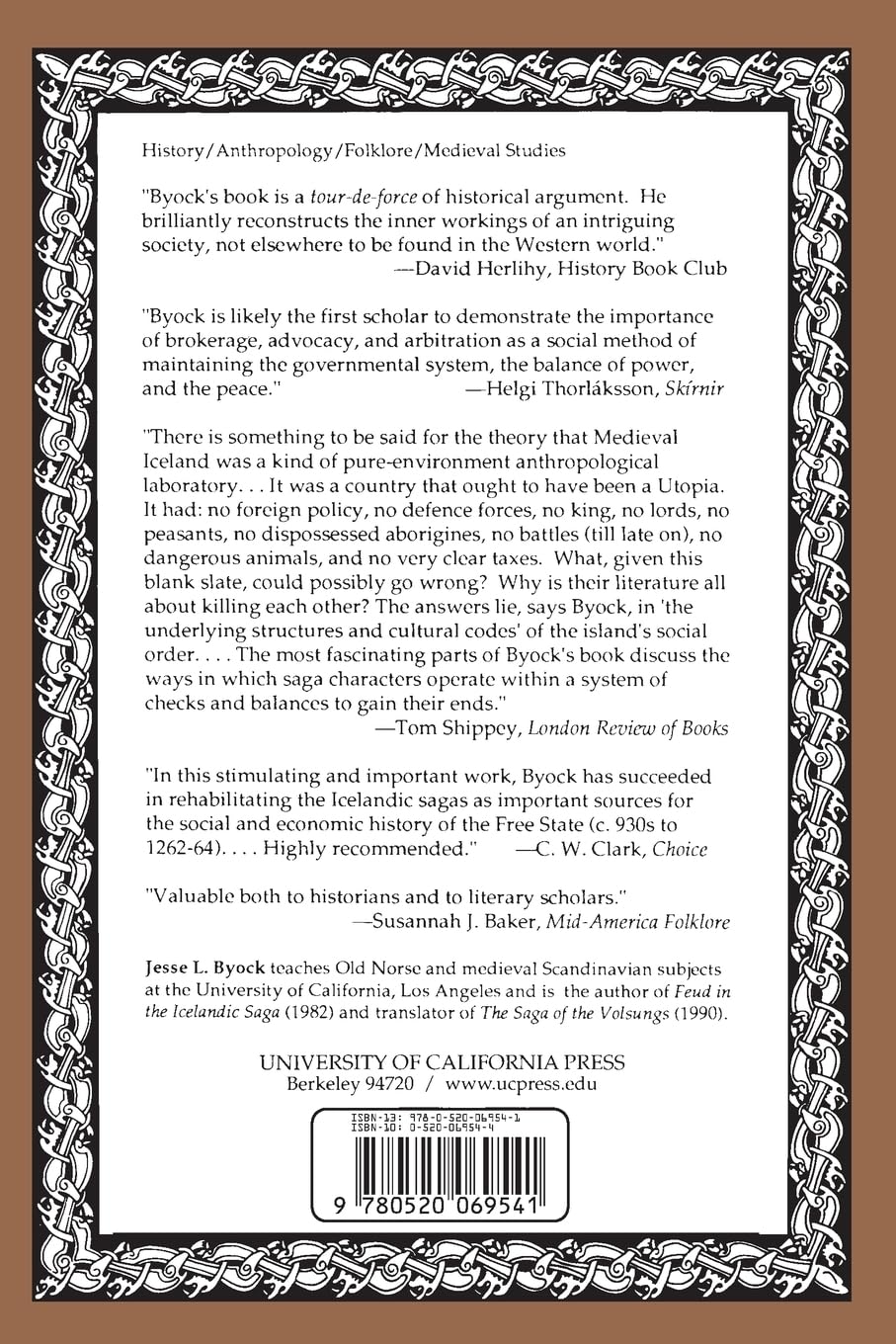 Medieval Iceland: Society, Sagas, and Power - History Book on Viking Age Culture & Norse Literature - Perfect for Historians, Students & Nordic Enthusiasts
