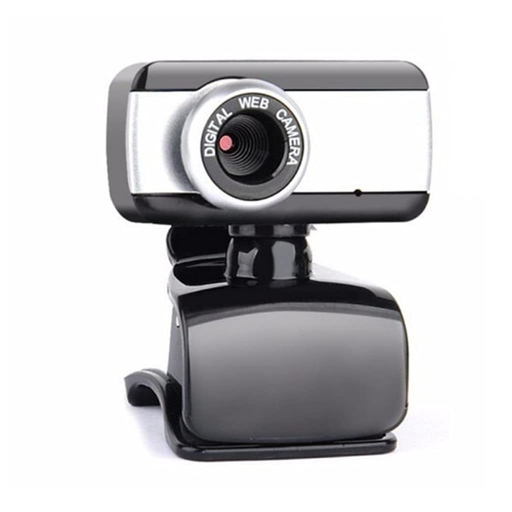 WALNUTA HD Webcam with Built-in Microphone - 1080p USB Computer Camera for PC/Laptop, Rotatable Design for Video Calling, Live Streaming, Zoom Meetings & Online Classes | Perfect for Remote Work, Webinars & Virtual Conferences