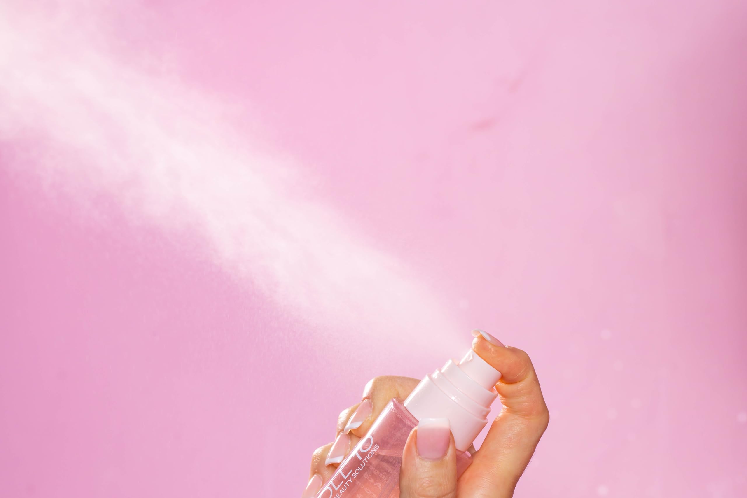 DOLL SKIN GENIUS™ Super Spray Serum with Reishi Mushroom - Hydrating Facial Mist for Glowing Skin | Perfect for Daily Skincare Routine & On-the-Go Refreshment