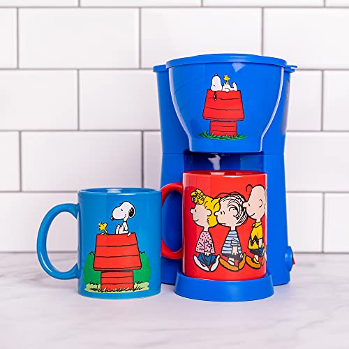 Peanuts 2 Mugs
