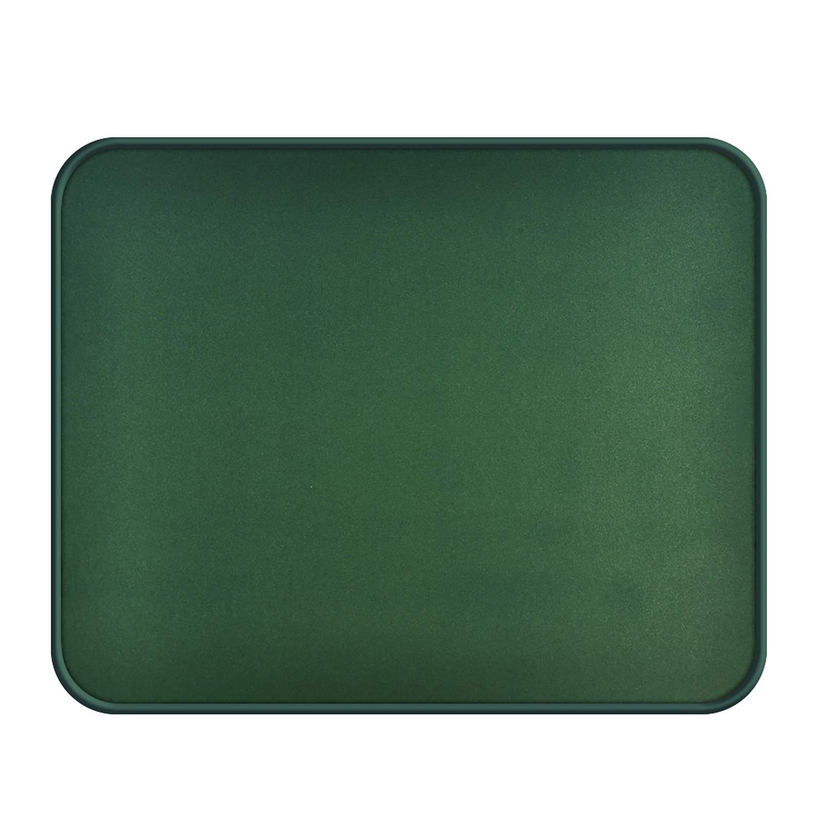 Premium Stitched Edge Gaming Mouse Pad - Non-Slip Rubber Base, Textured Surface for Precision Control (10.2x8.3x0.12in) - Ideal for Laptop, PC, Home & Office Use - Perfect for Work, Gaming & Graphic Design