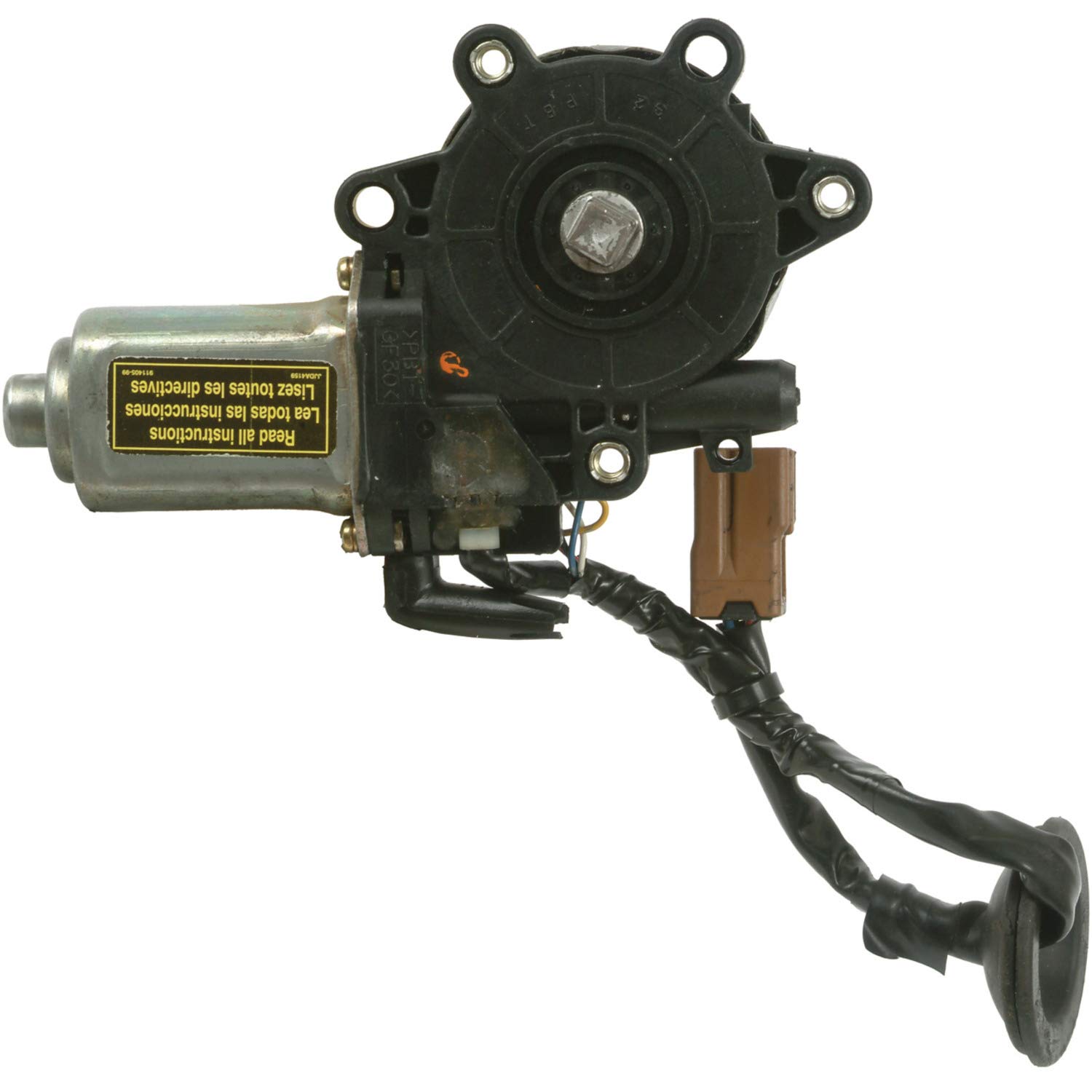 Cardone 47-1369 Remanufactured Power Window Lift Motor - Compatible with Select Car Models - Smooth & Quiet Operation - Perfect for Window Repair & Replacement