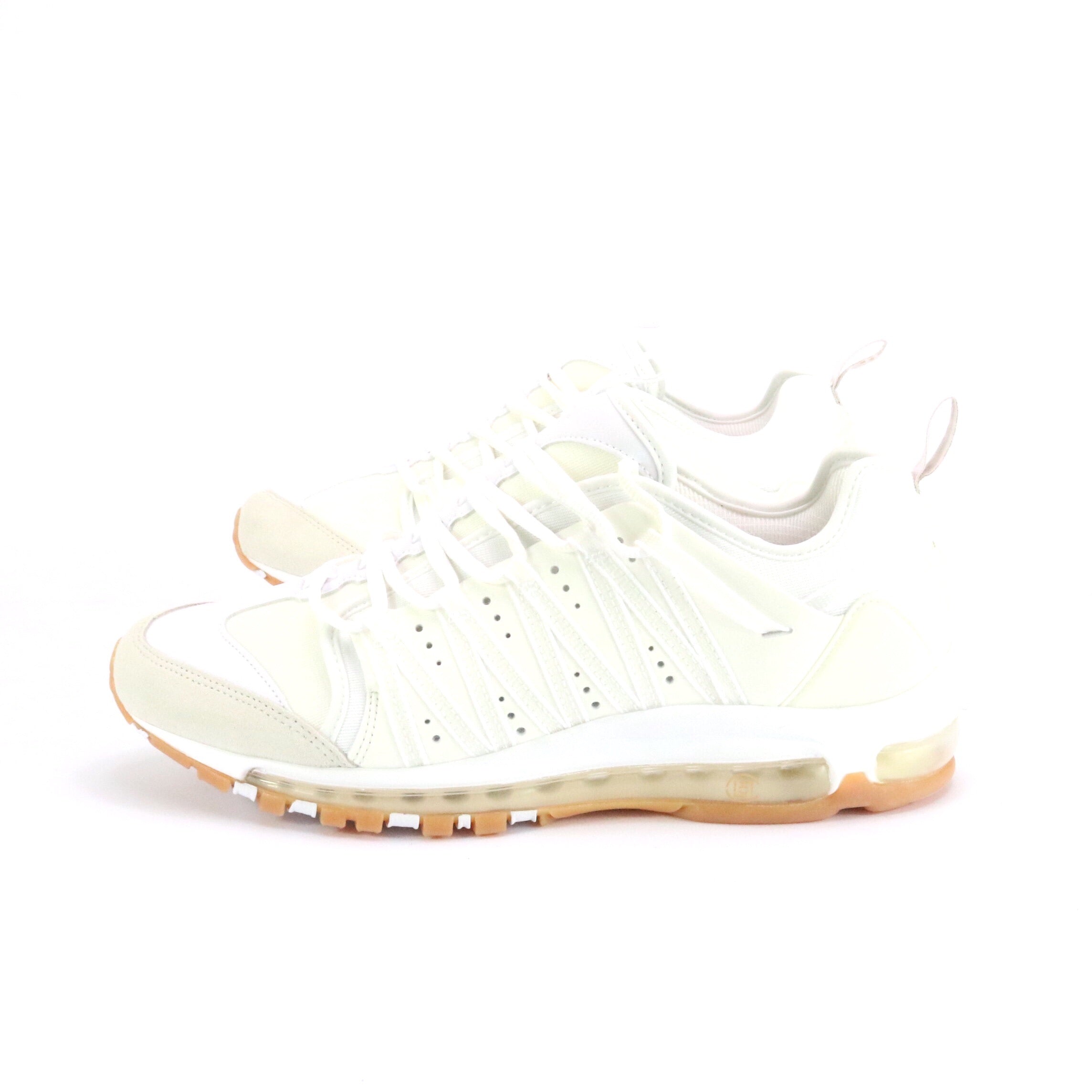 Nike Air Max 97 Haven x CLOT White Sail Sneakers - Men's Running Shoes for Casual Wear & Street Style Fashion