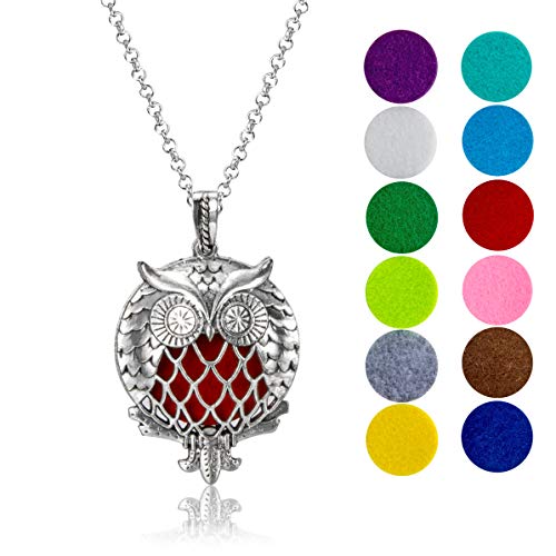 Silver Owl
