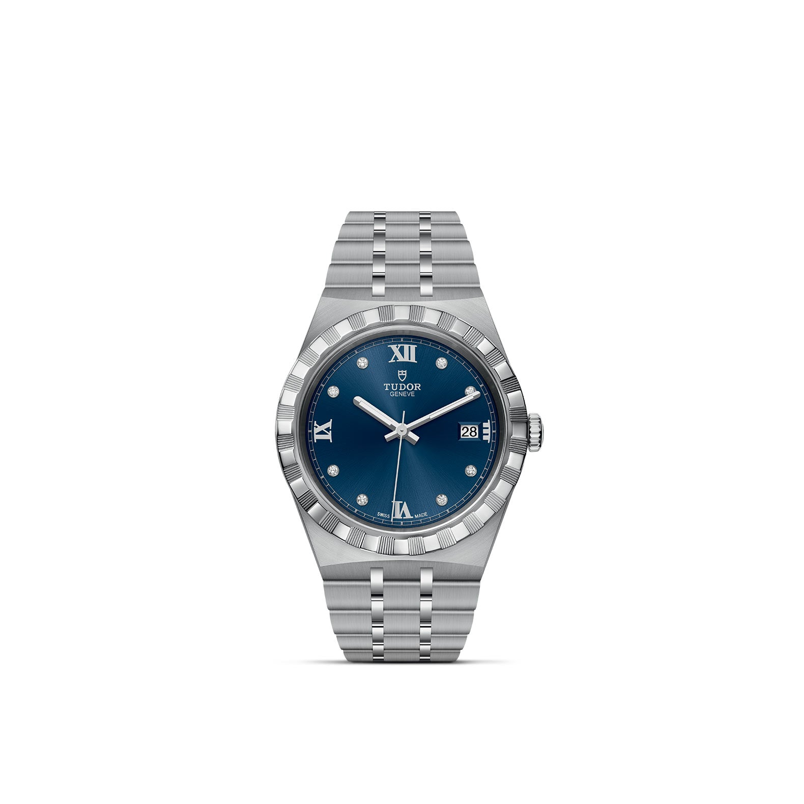Tudor Royal M28500-0006 Automatic Watch for Men - Luxury Dress Watch for Business, Formal & Special Occasions