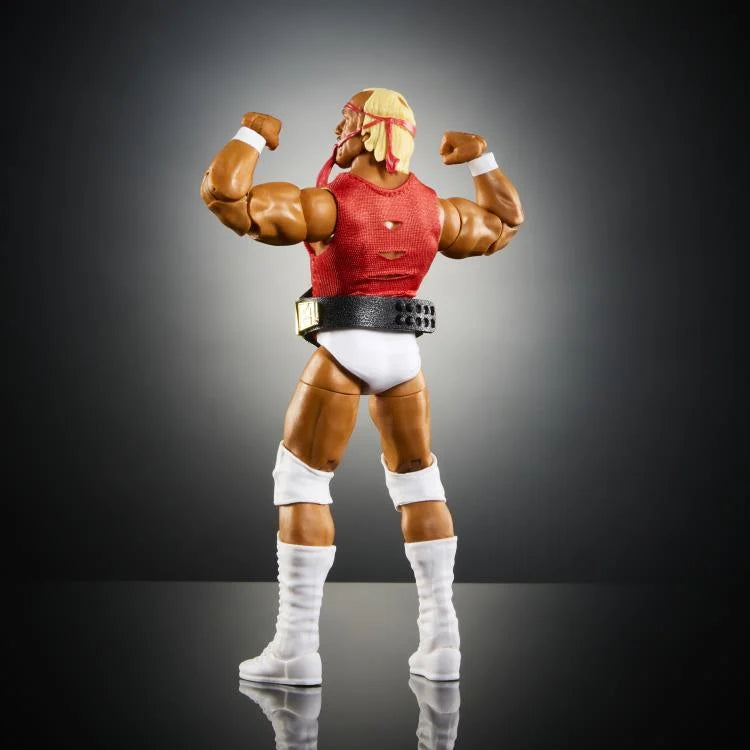 Hulk Hogan WWE Elite Collection Action Figure - Greatest Hits Series 2025 - Perfect for Wrestling Fans & Collectors - Display, Play, or Gift for WWE Enthusiasts