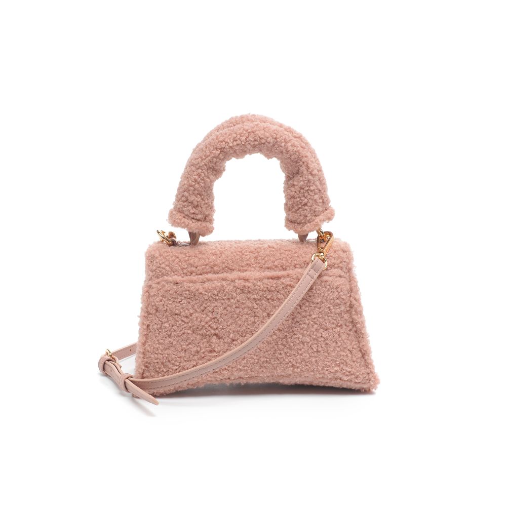 Premium Merino Wool Top Handle Bag - Stylish & Durable Women's Handbag for Work, Travel & Everyday Use