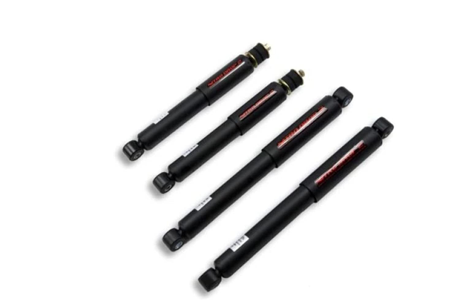 Belltech 9164 Shock Absorber Set - High-Performance Suspension Upgrade for Trucks & SUVs | Smooth Ride On & Off-Road | Perfect for Towing, Hauling & Adventure Driving