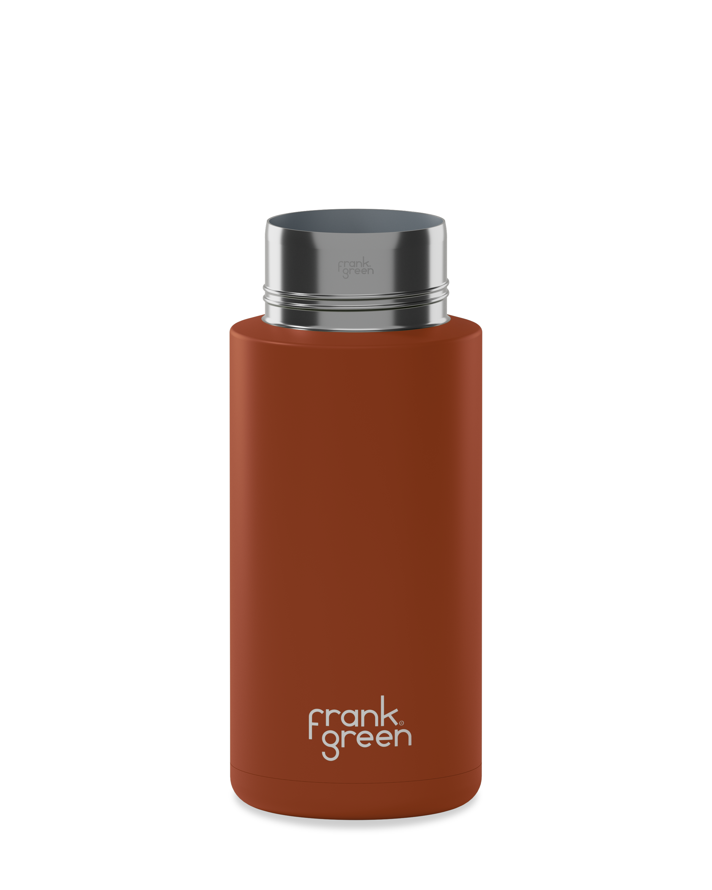 Eco-Friendly Ceramic Reusable Water Bottle - 34oz (1000ml) Leak-Proof & Insulated - Perfect for Gym, Hiking, Office & Travel