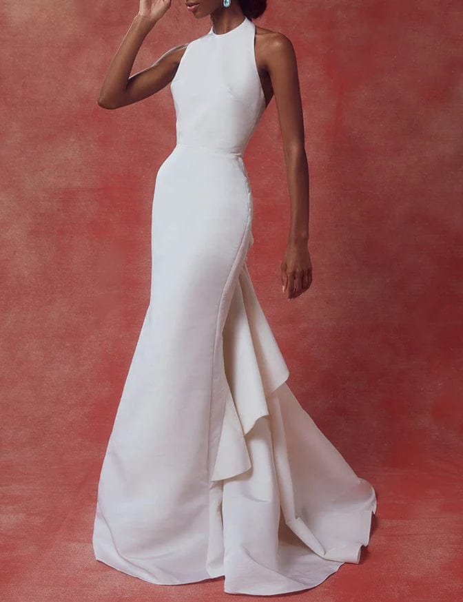 Sarah Seven Devon Wedding Dress - Size 16 for Bride | Elegant A-Line Gown for Church Ceremony & Reception