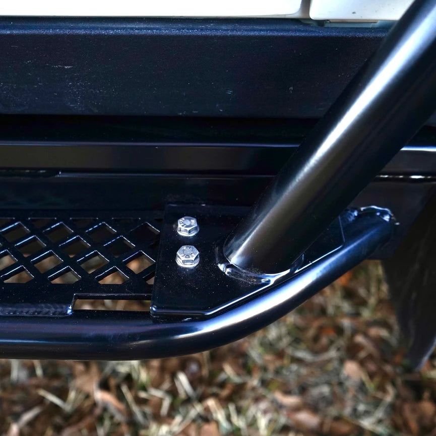 Signature Autosports Offroad Fender Bars for 2023+ Ineos Grenadier - Heavy Duty Vehicle Protection for Off-Road Adventures & Rock Crawling
