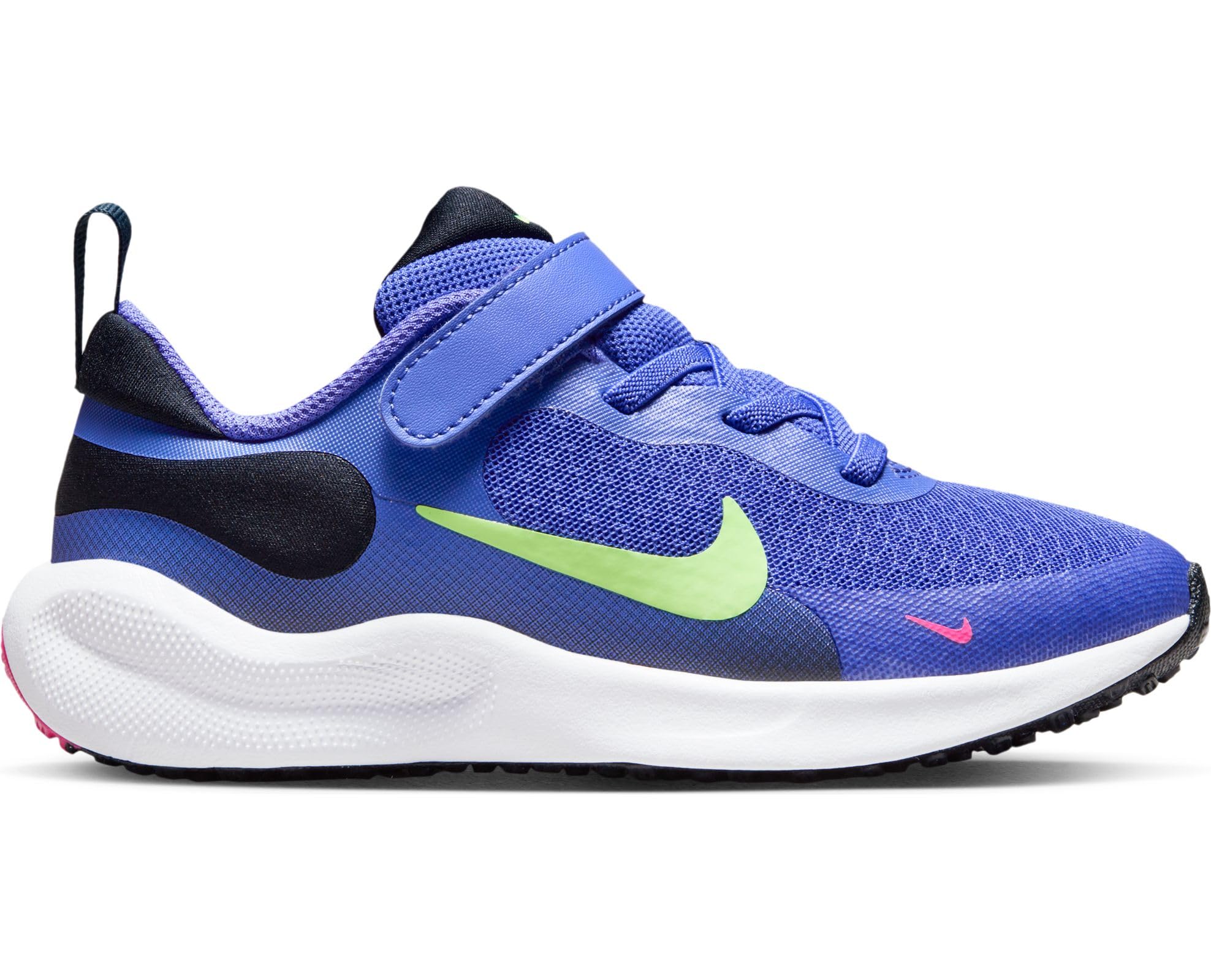 Nike Unisex Kids Low-Top Sneakers - Lightweight & Comfortable for School, Play & Everyday Wear