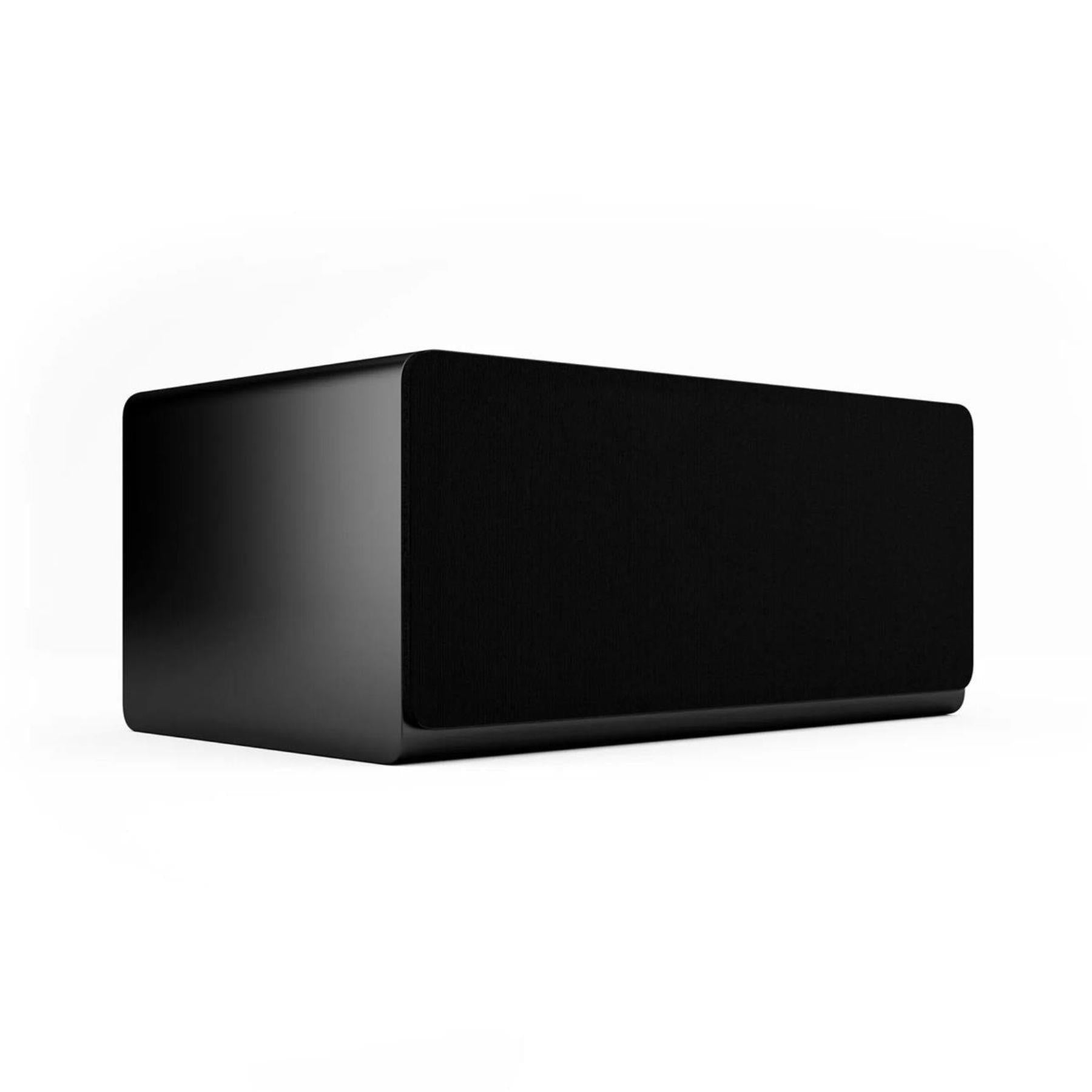 Acoustic Energy AE107² 2-Way Center Channel Speaker - Open Box (Home Theater, Surround Sound System, Movie & Music Listening)