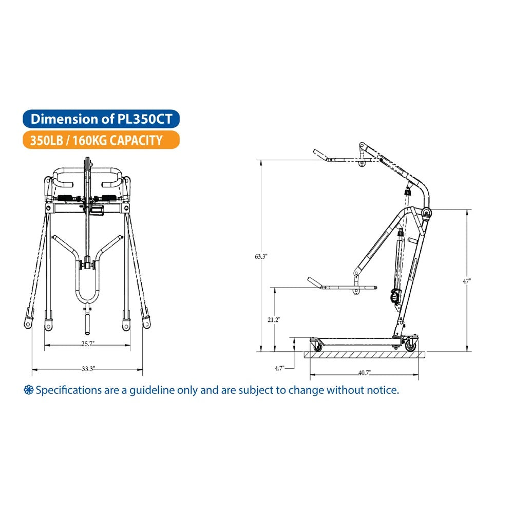Car Transfer Mobile Floor Lift - Heavy Duty Vehicle Dolly for Easy Car Moving and Storage | Perfect for Garages, Auto Shops, and DIY Mechanics