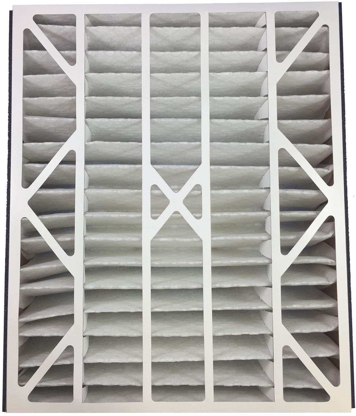 Atomic 266649 102 Trion Air Bear 20x25x5 MERV 13 Replacement Air Filters - 2 Pack | HVAC System, Home & Office Air Purification