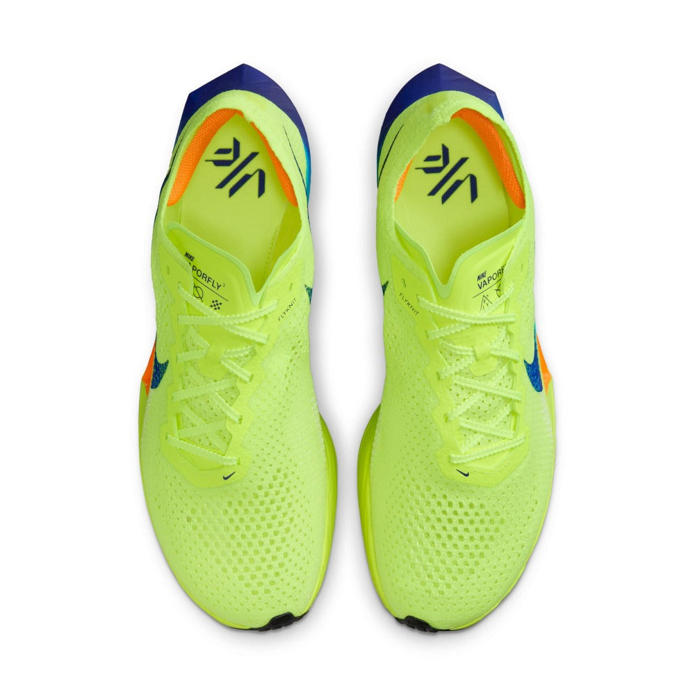 Nike Men's Vaporfly 3 Running Shoes - Lightweight Performance Sneakers for Marathon Training & Road Racing | Best for Long Distance Running & Speed Workouts