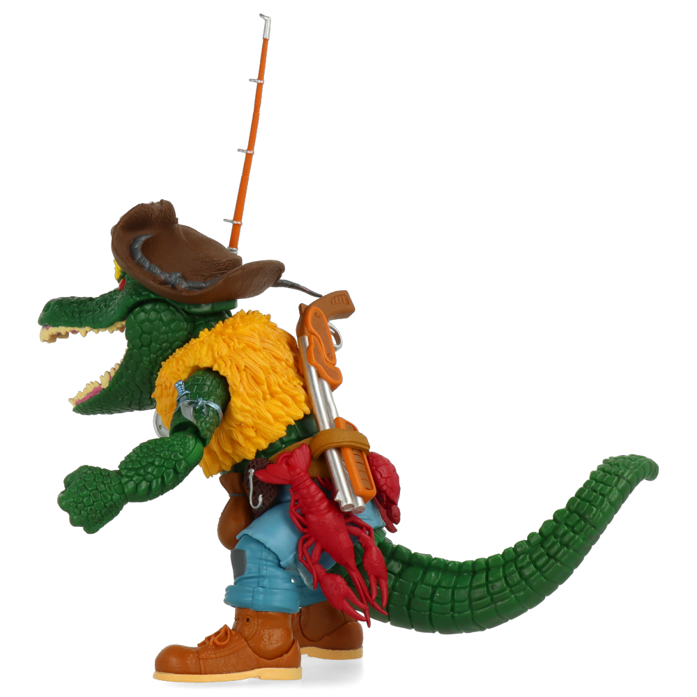 TMNT Leatherhead Ultimates Action Figure - Teenage Mutant Ninja Turtles Collectible Toy for Fans & Display | Perfect for Play, Collection & Home Decor