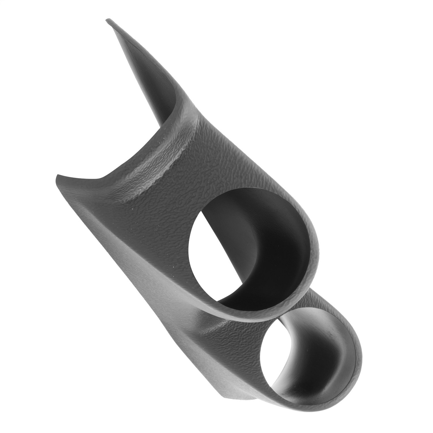 Auto Meter 15308 Dual Gauge Pod - Universal Fit for Car & Truck Performance Monitoring - Perfect for Racing, Off-Road & Engine Tuning