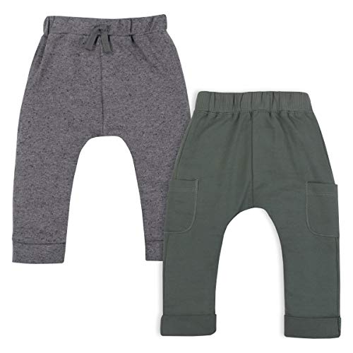 Grey/Green