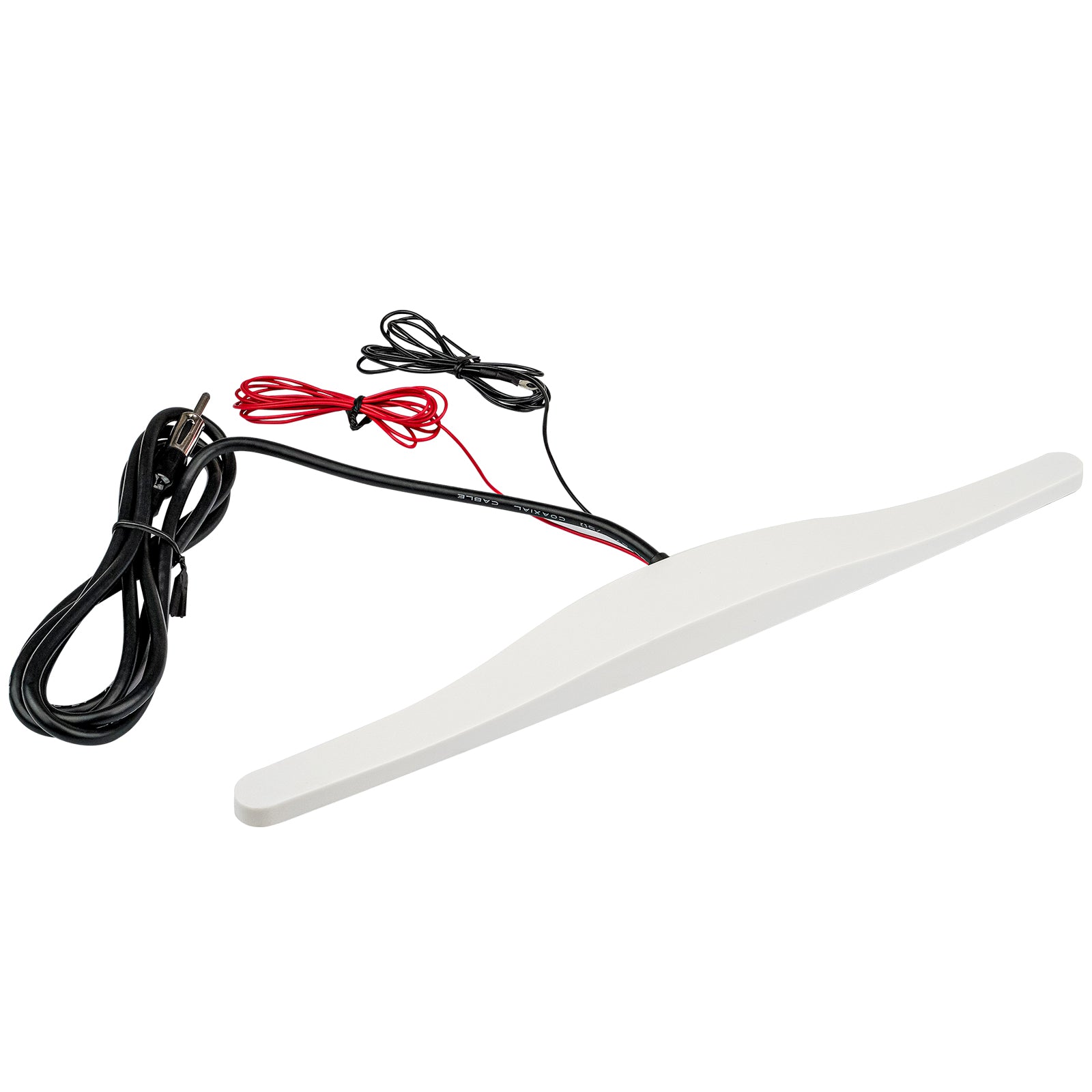 59 Marine AM/FM Amplifier Antenna (APMR 300ANT) - Waterproof Boat Radio Antenna for Clear Reception on Yachts, Sailboats & Fishing Boats