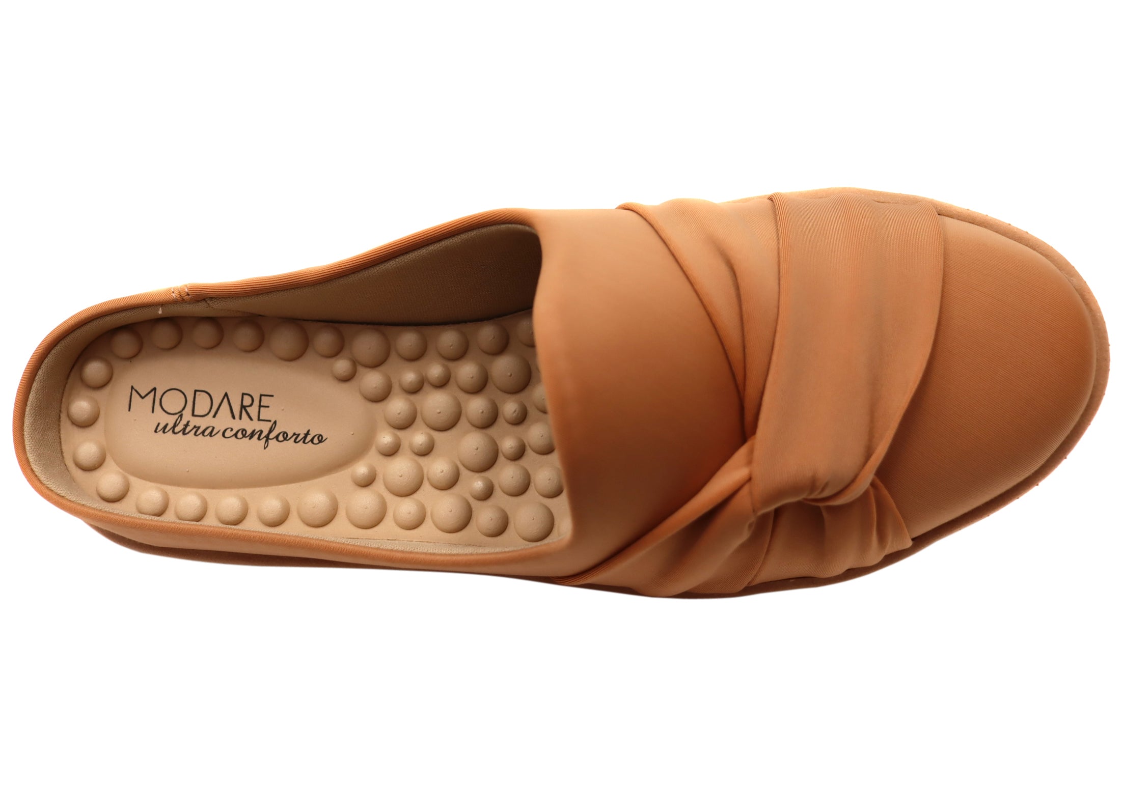 Modare Ultra Comfort Women's Closed Toe Open Back Mules - Slip On House Shoes for Relaxing at Home, Office & Casual Outings