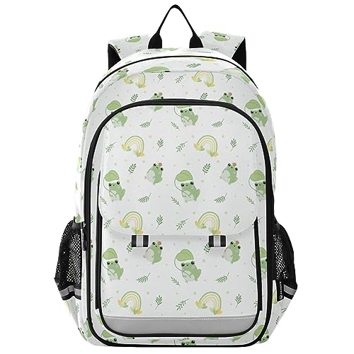 Cartoon Cute Frog