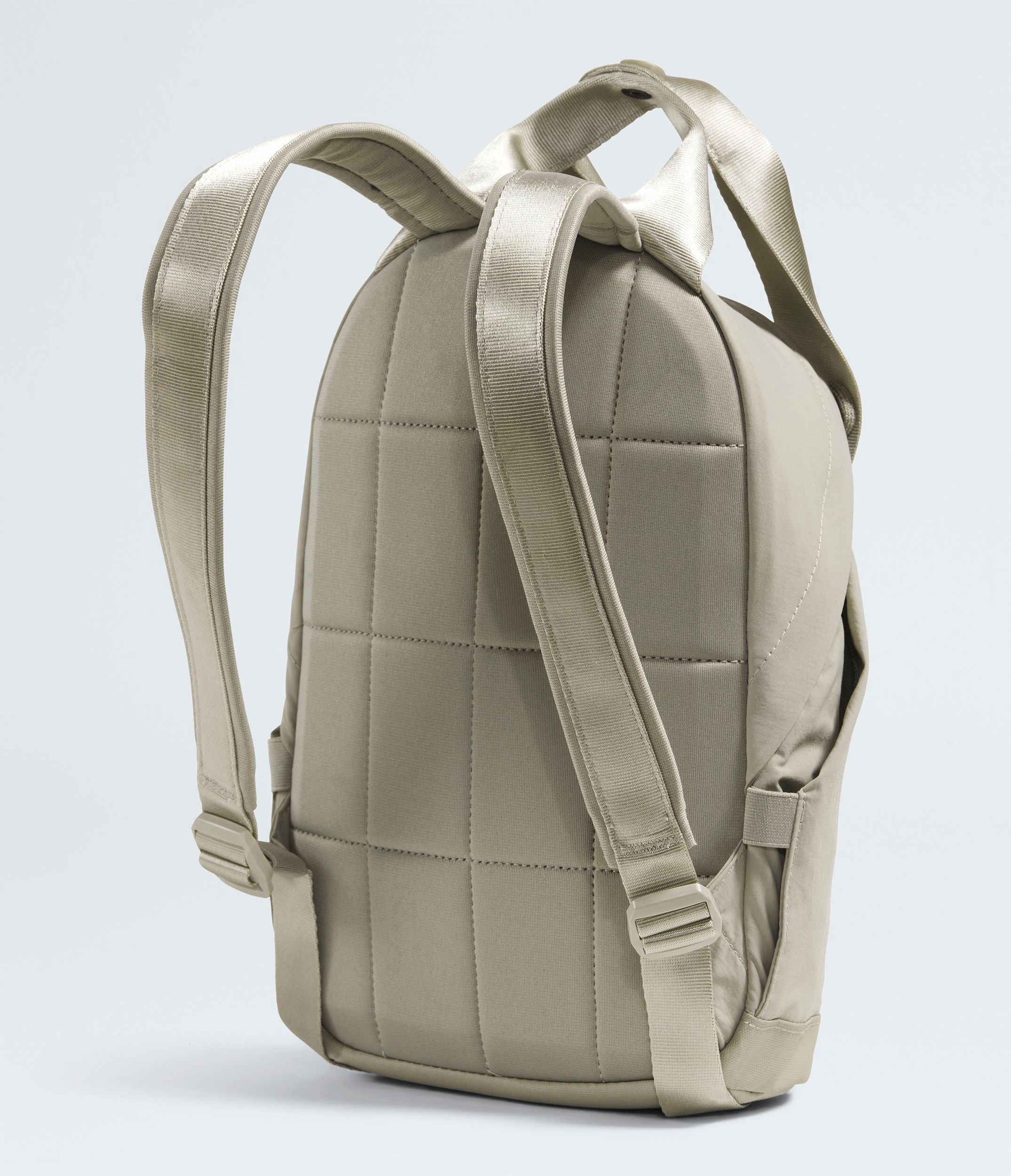 The North Face Women's Never Stop Mini Backpack - Lightweight Hiking Daypack for Travel, Work & School | Water-Resistant Compact Backpack for Women & Girls