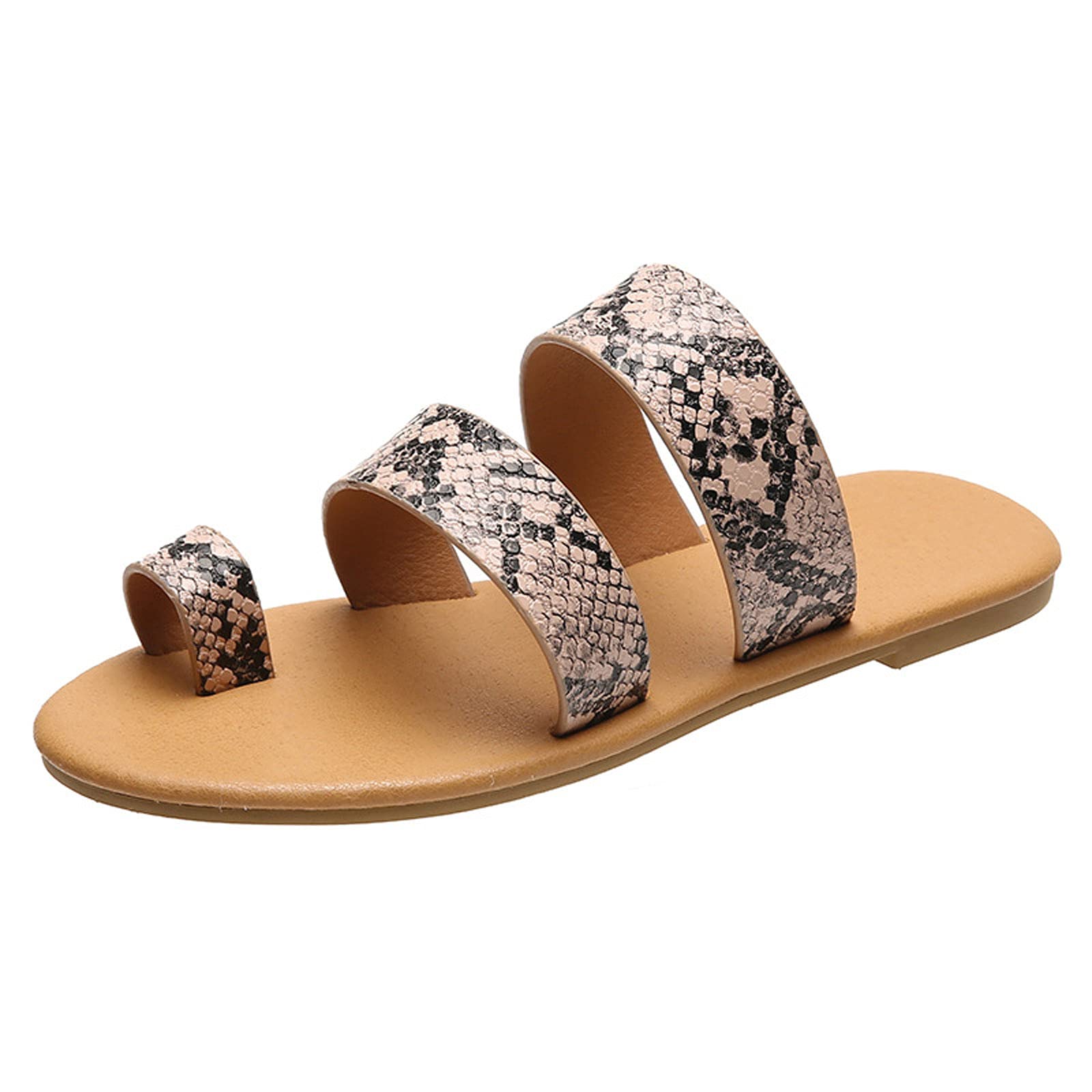 Women's Summer Sandals - Comfy Platform Beach Shoes for Travel & Fashion