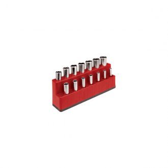 Metric Socket Organizer Set - Durable Tool Storage for Mechanics & DIY Enthusiasts | Perfect for Garage, Workshop & Auto Repair