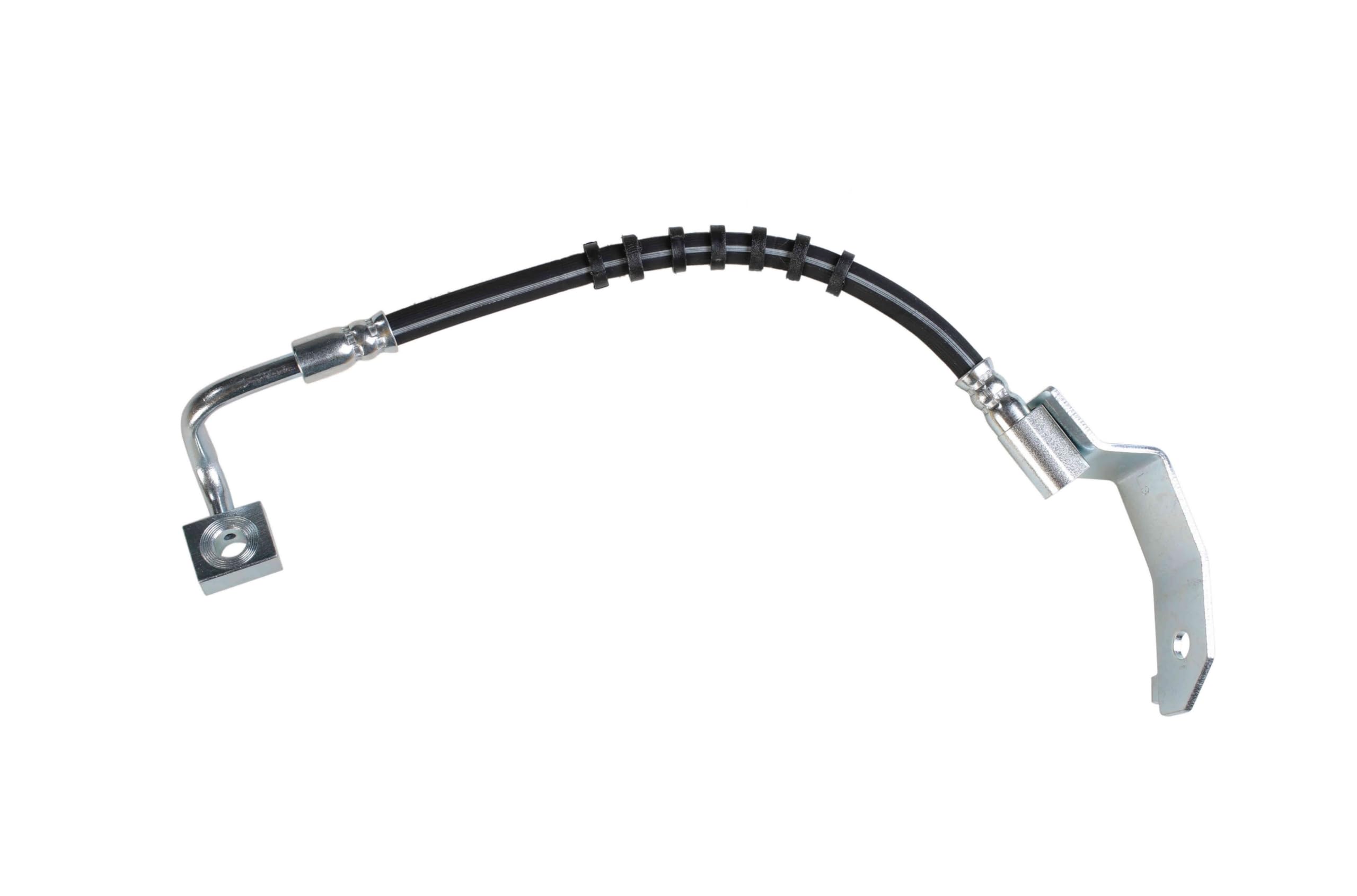Sunsong 2203564 Brake Hydraulic Hose - High Performance Replacement for Smooth Braking | Perfect for Trucks, SUVs, and Off-Road Vehicles