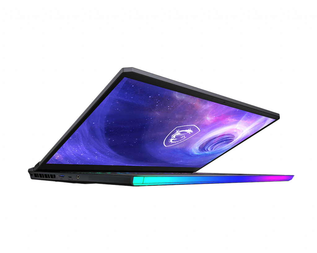 MSI GE76 Raider Gaming Laptop 17.3