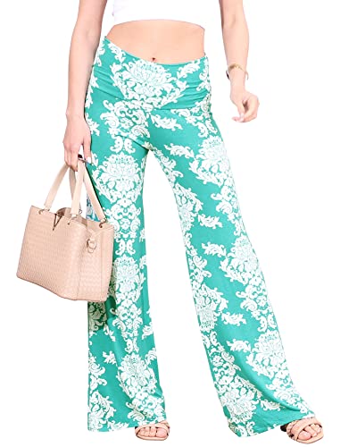 Damask Mint