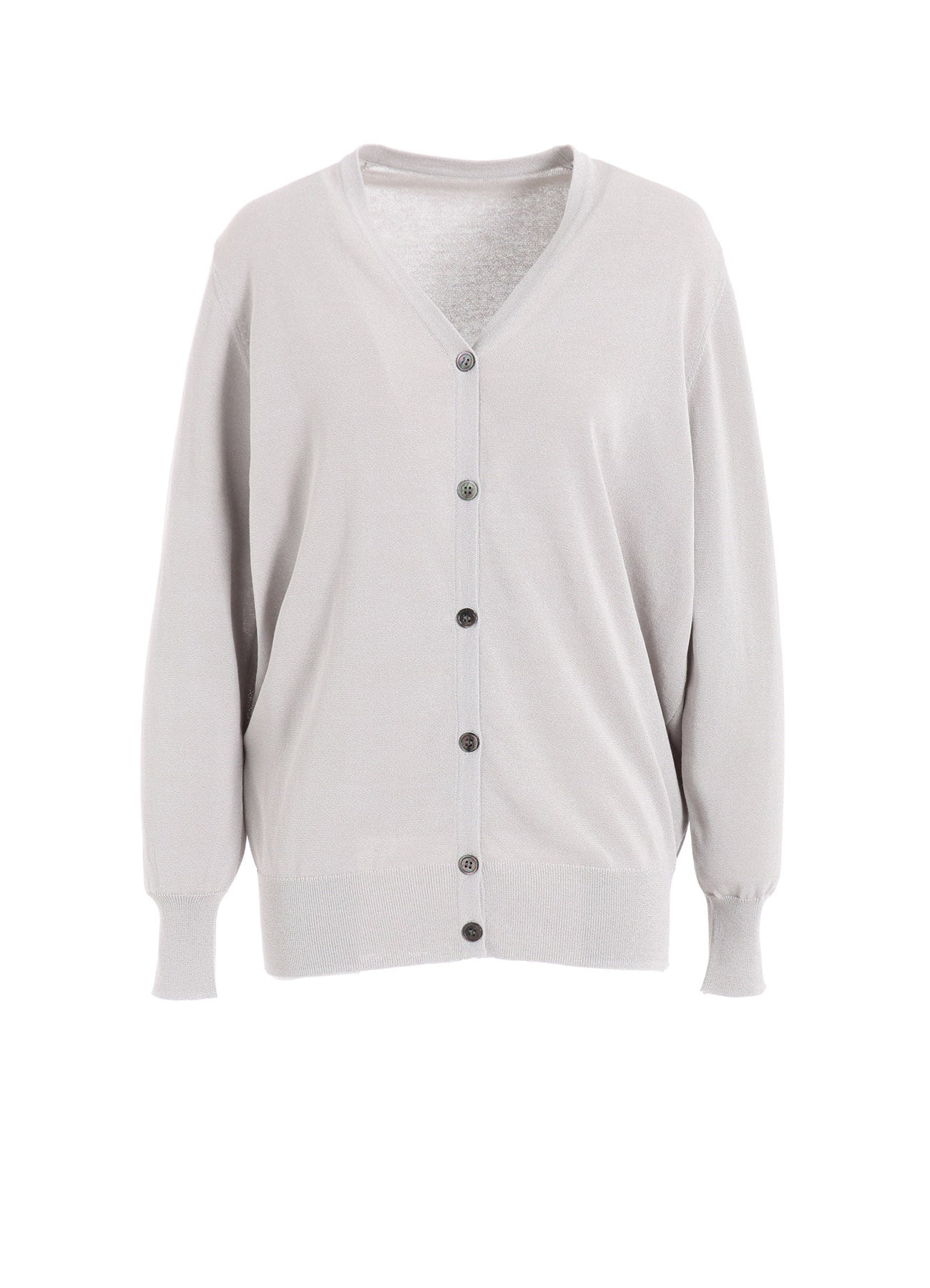 Soft & Stylish Cotton Polyester Knit Cardigan for Women - Cozy Lightweight Sweater for Fall & Winter - Perfect for Office, Casual Outings & Layering