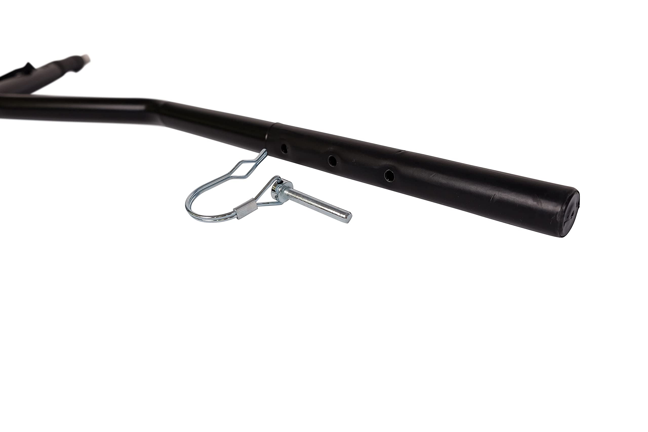 Premium Ibiyaya Pet Stroller Tow Bar - Lightweight Travel Accessory for Small Dogs & Cats - Perfect for Outdoor Walks, Vet Visits & Shopping Trips