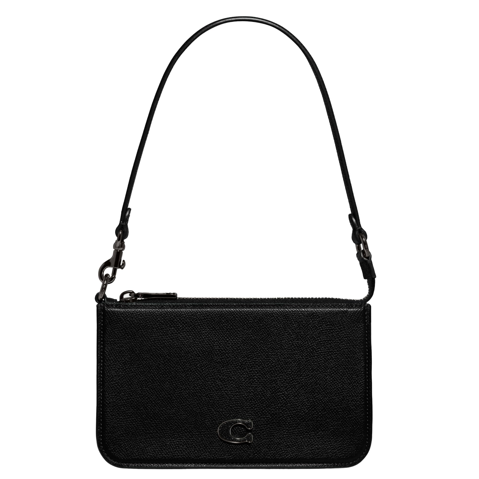 Coach Unisex Crossbody Pouch Bag - Stylish & Compact for Everyday Essentials | Perfect for Travel, Work & Casual Outings