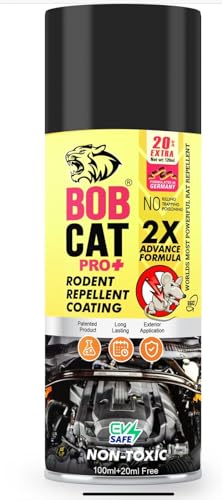 Bob Cat Car (120ml)