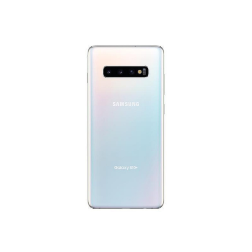 Samsung Galaxy S10 Plus 128GB Unlocked Smartphone - White | 6.4