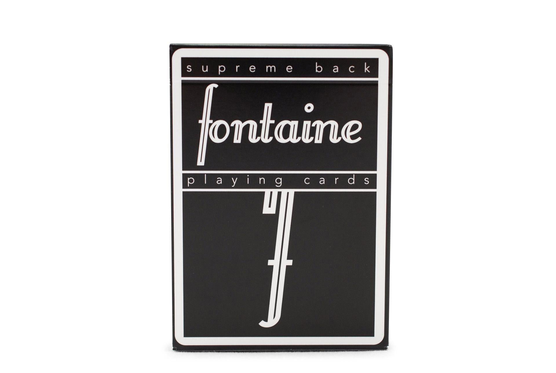 Black Fontaine Backpack - Stylish & Durable for School, Travel & Outdoor Adventures | Water-Resistant & Spacious Design