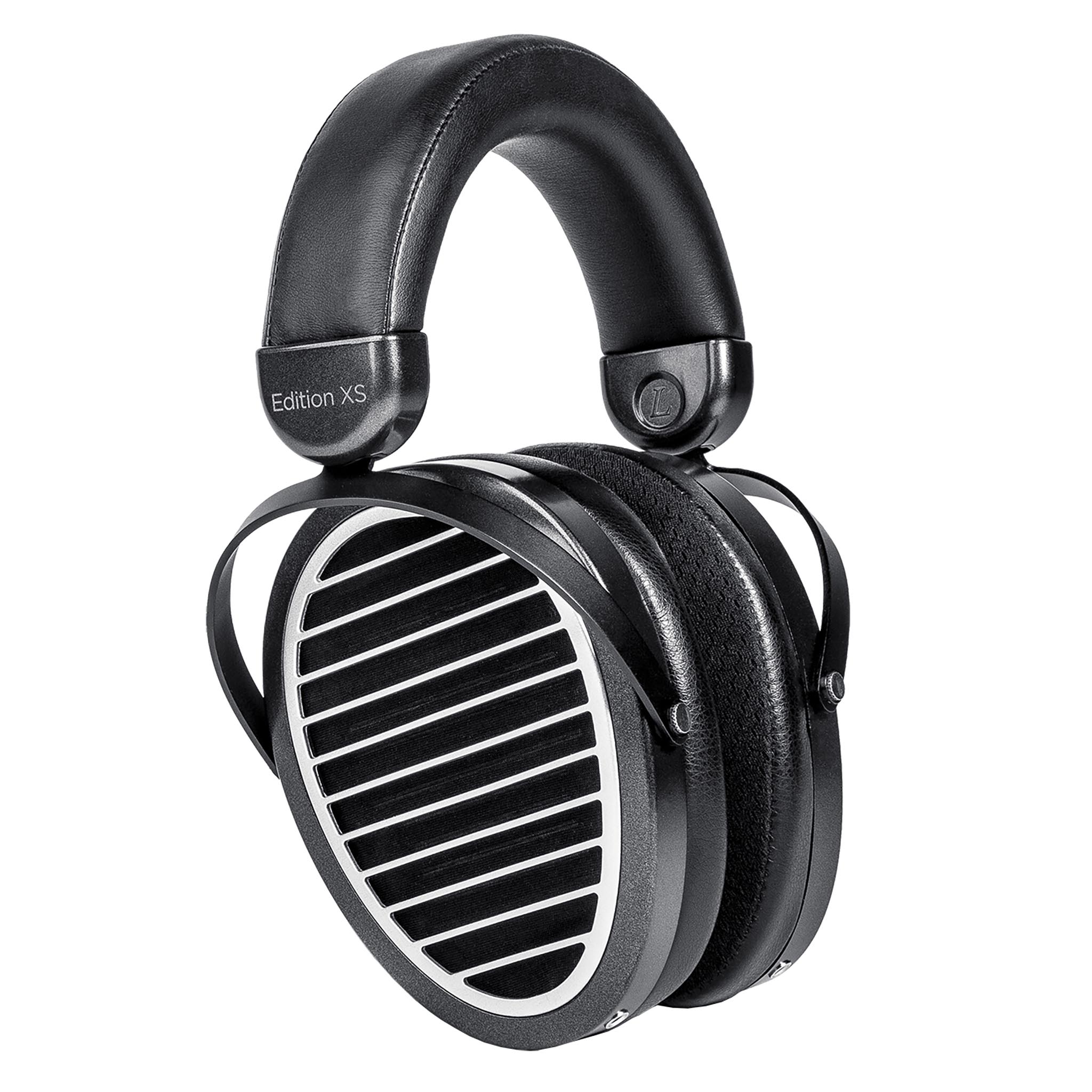 HiFiMan Edition XS Planar Magnetic Headphones - Audiophile Open-Back Over-Ear Headphones with High Resolution Sound for Home Listening & Studio Monitoring