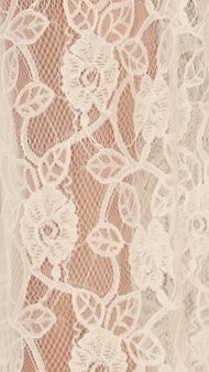 Baxter Pant White Lace - Elegant Women's Lace Pants for Casual Wear, Date Night & Special Occasions