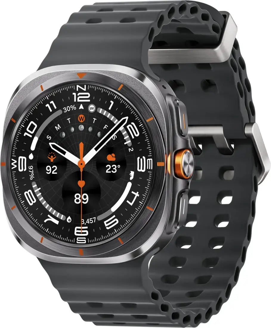 Titanium Gray - Marine Band - Dark Gray