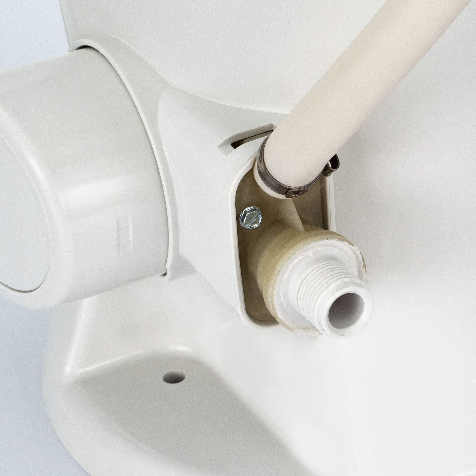 RecPro Ceramic RV Toilet - 18