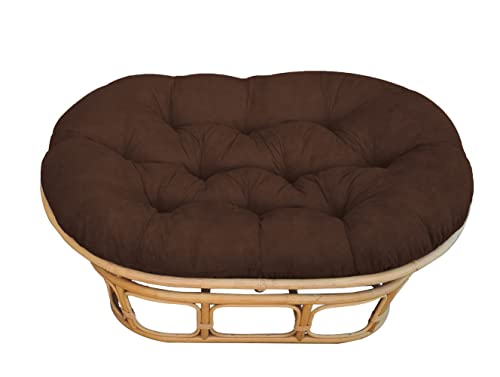 Microsuede Chocolate