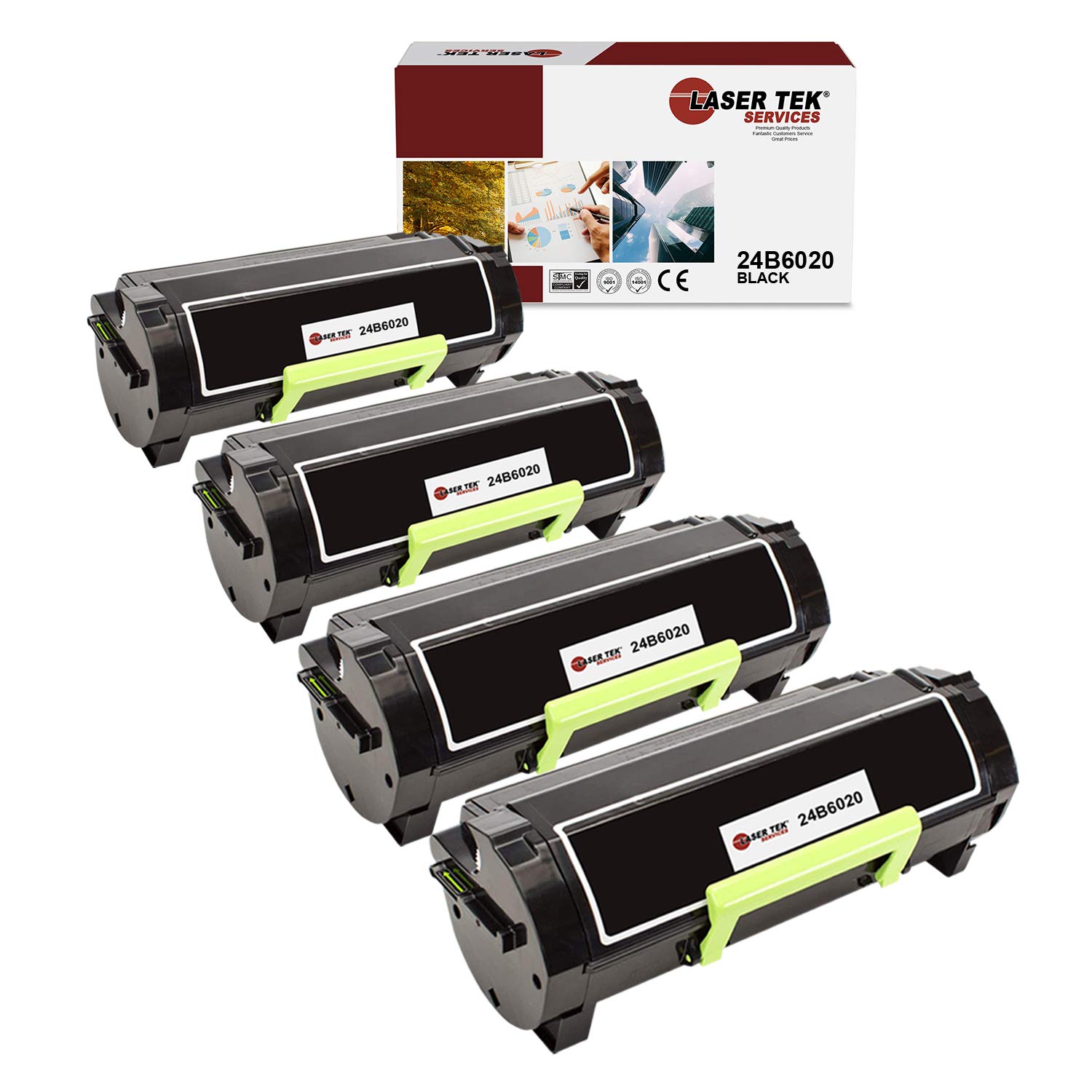 NEW MSE Compatible Toner Cartridge 02-21-13162 - High Yield Mono Laser Printer Supplies for Office & Home Use | Replacement for HP, Brother, Canon Printers