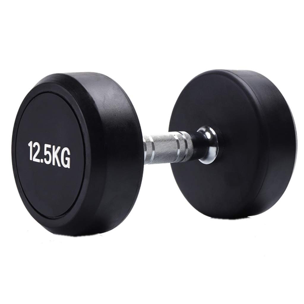 FHPEWXDG Small Dumbbell Set - 2.5kg/5kg/10kg/12.5kg/15kg Cast Iron Weights for Strength Training & Home Gym Workouts - Perfect for Men's Fitness, Muscle Building & Beginner Exercises