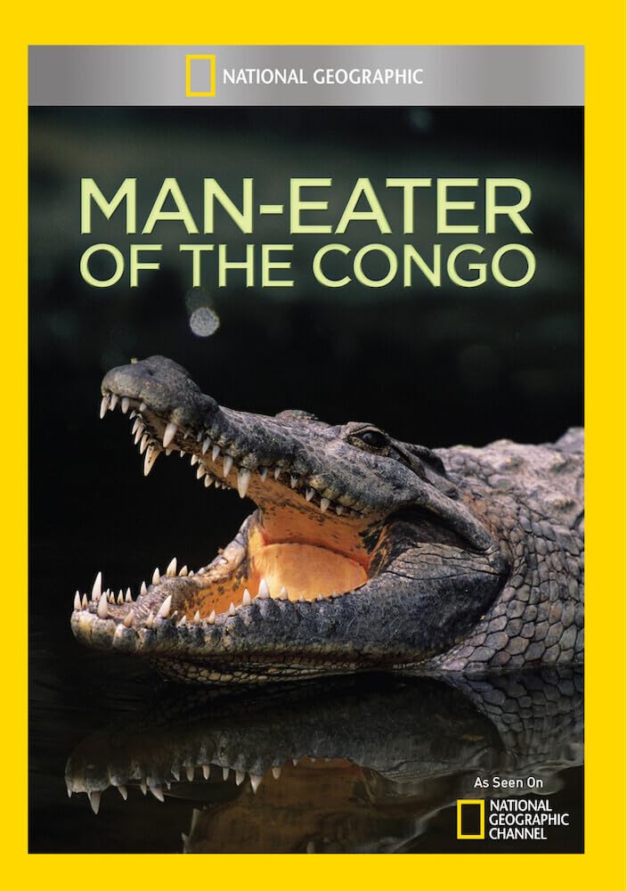 Man-Eater of the Congo - Authentic African Tribal Mask for Home Decor & Cultural Display | Perfect for Wall Art, Collectors & Safari-Themed Interiors