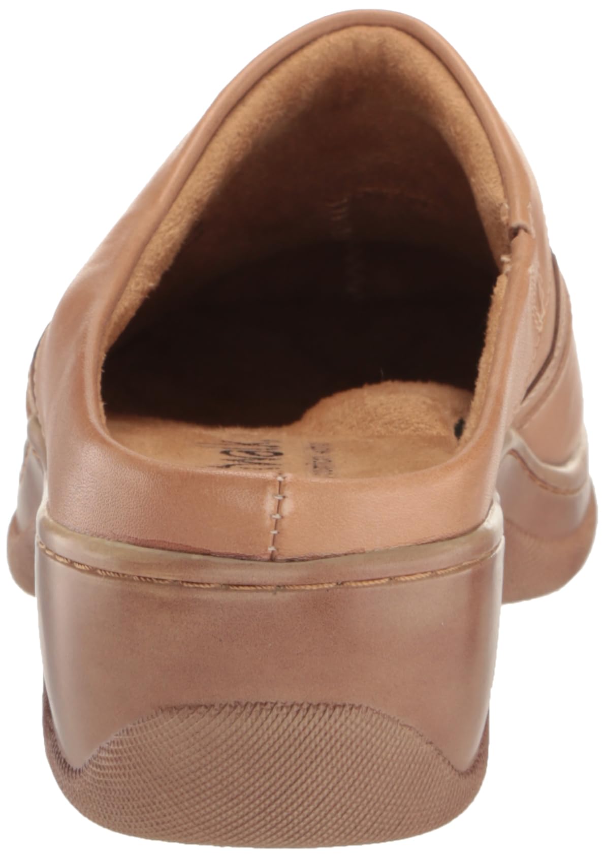 SoftWalk Women's Comfortable Slip-On Clogs with Arch Support - Perfect for Nurses, Teachers & Healthcare Workers