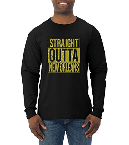 Black/New Orleans
